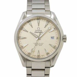 OMEGA Seamaster Aqua Terra Co-Axial 231.10.42.21.02.003 Silver Dial 90285467